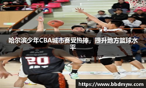 哈尔滨少年CBA城市赛受热捧，提升地方篮球水平