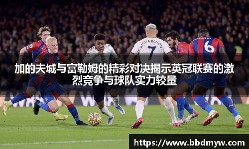 加的夫城与富勒姆的精彩对决揭示英冠联赛的激烈竞争与球队实力较量