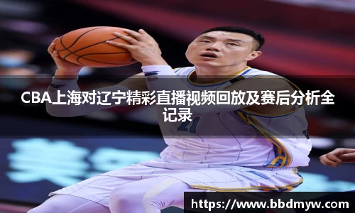 CBA上海对辽宁精彩直播视频回放及赛后分析全记录