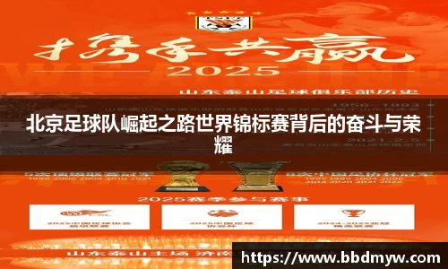 北京足球队崛起之路世界锦标赛背后的奋斗与荣耀